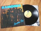 RAMONES LP - ANIMAL BOY - 1-25433 / 1986   SIGNED