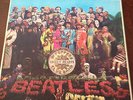 Beatles Sgt Pepper Mono LP