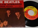 BEATLES --Yellow Submarine - Eleanor Rigby --Capital --MINT   