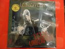 LED ZEPPELIN  TEXAS UNDERFOOT    CLEAR VINYL     2  lp