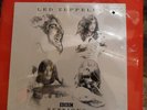 LED ZEPPELIN  BBC SESSIONS  BOX    white wax