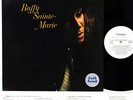 BUFFY SAINTE-MARIE same JAPAN orig '66 LP mint PROMO rare  [FREE P+P]
