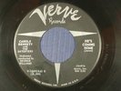 CAROLE BENNETT + Satisfiers mod 45 HE'S COMING HOME / CARELESS   VG+ to VG++