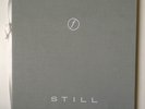 Joy Division Still HESSIAN Cloth Bound Original Limited Vinyl