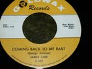 JAMES CARR, COMING BACK TO ME BABY/LOVE ATTACK, RARE NORTHERN SOUL, 1966 EX+