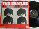 ROCK - THE BEATLES - A HARD DAY'S NIGHT ON UNITED ARTISTS RECORDS UAL 3366