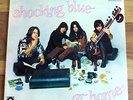 LP - SHOCKING BLUE - AT HOME - SONDERAUFLAGE DEUTSCHER SCHALLPLATTENCLUB -RARE