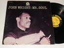 JOHN WRIGHT MR. SOUL Prestige PRLP 7233 RVG Van Gelder Mono