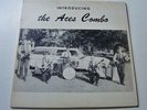 THE ACES Introducing the Aces Combo - Rare 60's Garage Rock / JUSTICE RECORDS