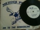 MENDES PREY On To The Borderline RARE PRIVATE nwobhm heavy hard rock 7