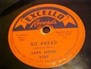 LAZY LESTER - EXCELLO#2107    