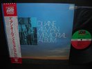 Duane Allman Brothers Memorial Album Japan Orig.LP OBI NM