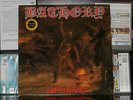 BATHORY - Hammerheart LP 1.PRESS Limited, Rare Emperor Fester Mayhem Sodom Venom