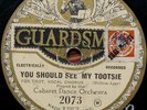 SYD ROY You Should se my Tootsie/ I'm Tellin' the Birds GUARDSMAN (Cond P-)