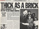 JETHRO TULL - THICK AS A BRICK