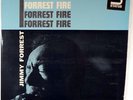 JIMMY FORREST-FORREST FIRE-RVG, HEAVY VINYL DISC, NO DG
