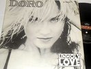 DORO   UNHOLY LOVE / Broken 12