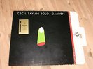 Cecil Taylor Solo. Garden