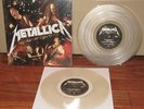 METALLICA LIVE AT GRIMEYS CLEAR 2x10