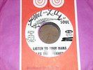 Les Tres Femmes-Phil-L.A. 333-R&B/Funk-Listen To Your Mama-VG++
