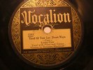 Leroy Carr at Piano with Scrapper Blackwell at Guitar Vocalion 1261
