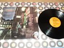 DAVID BOWIE THE RISE  AND FALL OF ZIGGY STARDUST AND SPIDERS FROM MARS  LP N/M