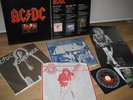 AC/DC  ** 3 Record Set - Vinyl Box **  KOMPLETT / Bon Scott