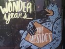 THE WONDER YEARS Upsides LP YELLOW VINYL Sealed