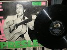 RARE AMERICAN PRESSING ELVIS PRESLEY ROCK N ROLL LP