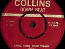 Glen Adams Collins Band - Cool Cool Rock Steady/ Girl I Will Be Leaving - Owen G
