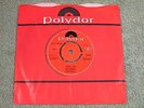 JOHN BROMLEY melody fayre POLYDOR 7-inch 56305