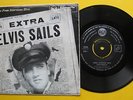 Elvis Presley Original Australian Elvis Sails RCA 20169