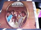 Terrific Original 60s BEE GEES LP Horizontal Stereo Atco Purple and Brown Labels