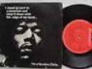 JIMI HENDRIX EXPERIENCE Voodoo Chile Ep AUSTRALIA Pic RARE  (Bob Dylan) 45 The