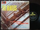 THE BEATLES please please me UK MONO DECCA pressing yellow / black Parlophone LP