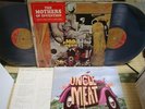 Frank Zappa / Uncle Meat, Japan original 2LPs, Very Rare