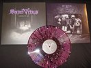 SAINT VITUS LILLIE F-65 RARE PURPLE SPLATTER VINYL LP OOP WINO THE OBSESSED DOOM
