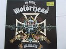 The Best of Motorhead - All the Aces  Vinyl Double LP Import