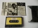 MOB 47 - Sjuk Värld - Orig. 12trk TAPE 1984 HC PUNK KBD Anti Cimex Absurd Disarm