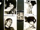 RARE ANDY WARHOL ART COVER PROMO SET EP & 4 ORIGINAL PHOTOS ROLLING STONES MINT