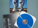 PINK FLOYD - THE DIVISION BELL ** blue wax **