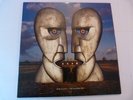 Pink Floyd Division Bell RARE BLUE Vinyl LP (1994)