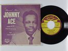 R&B Picture Sleeve EP JOHNNY ACE Memorial Album DUKE