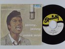 Rock & Roll Picture Sleeve 45 LITTLE RICHARD Jenny, Jenny SPECIALTY