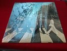 BEATLES - Abbey Road Orig UK 1st Press Misaligned Cover MINT in SHRINK 