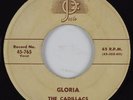 Doo Wop 45 CADILLACS Gloria JOSIE HEAR