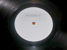 GENESIS  WHITE LABEL TEST-PRESSING LP 