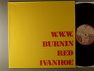 Burning Red Ivanhoe W.W.W.  Self-Titled   1971 German Press   Prog