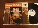 RAW BLUES JOHN MAYALL PETER GREEN  UK ACE OF CLUBS MINT 1967 ST Ch. Jack Dupree