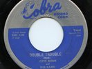Rare Blues 45 - Otis Rush - Double Trouble - Cobra #5030 - HEAR BOTH SIDES